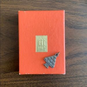 RARE JA Christmas Tree with Stars Charm 🌟🎄